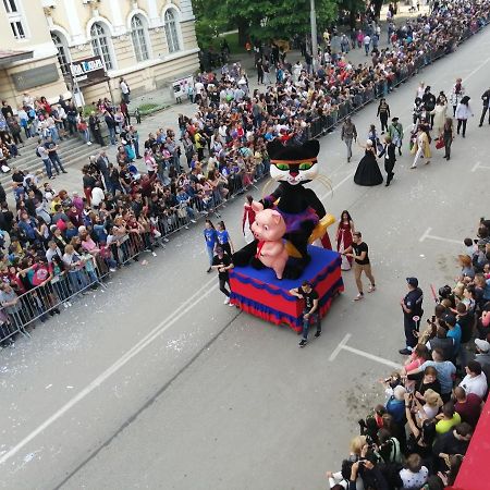 Апартамент Тилия Gabrovo Buitenkant foto