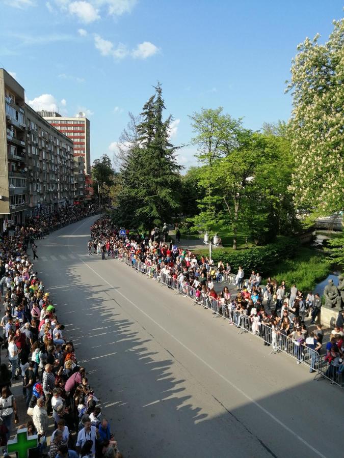 Апартамент Тилия Gabrovo Buitenkant foto