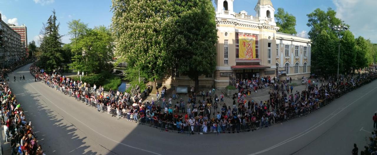 Апартамент Тилия Gabrovo Buitenkant foto
