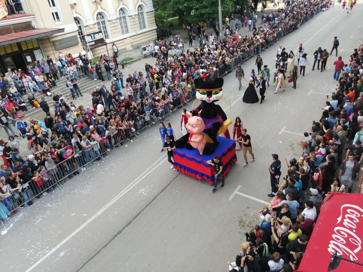 Апартамент Тилия Gabrovo Buitenkant foto